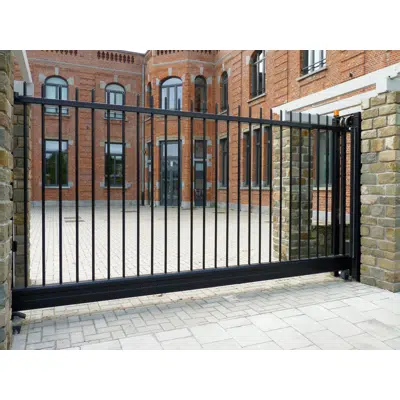 Image for Taurus T2 sliding gate