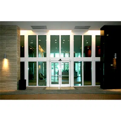 Immagine per GPX Hurricane Sries 90 Minute Fire Resistive Hurricane Rated Door Pair