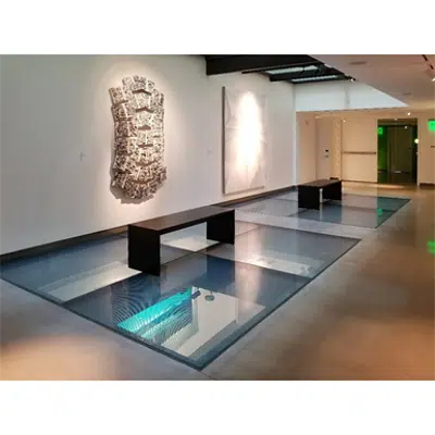 imazhi i GPX FireFloor Series 120 Minute Fire Resistive Floor System