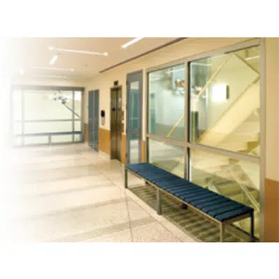 Immagine per GPX Architectural Series Fire Resistive Aluminum Clad Framing