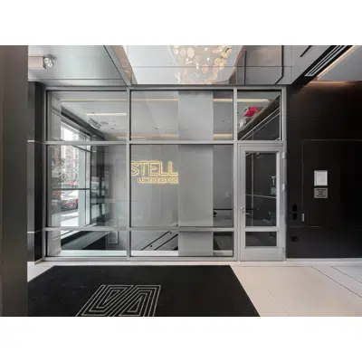 Image for GPX Architectural Seres 90 Minute Fire Resistive Rated Single Door - Interior