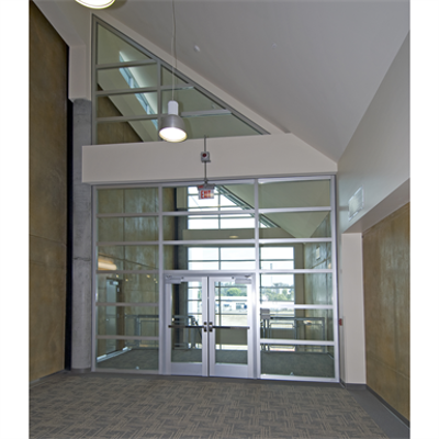 Image for GPX Architectural Seres 90 Minute Fire Resistive Rated Single Door - Interior