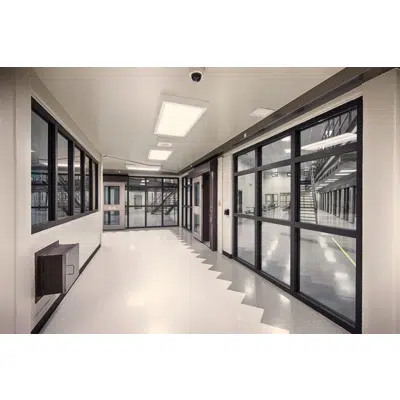 Imagem para GPX® BALLISTIC SYSTEM Doors and Walls}