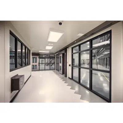 Image for GPX® BALLISTIC SYSTEM Doors and Walls