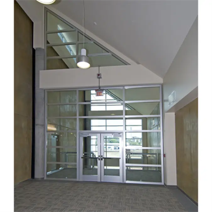 BIM objects - Free download! GPX Architectural Series 60 Minute Fire ...