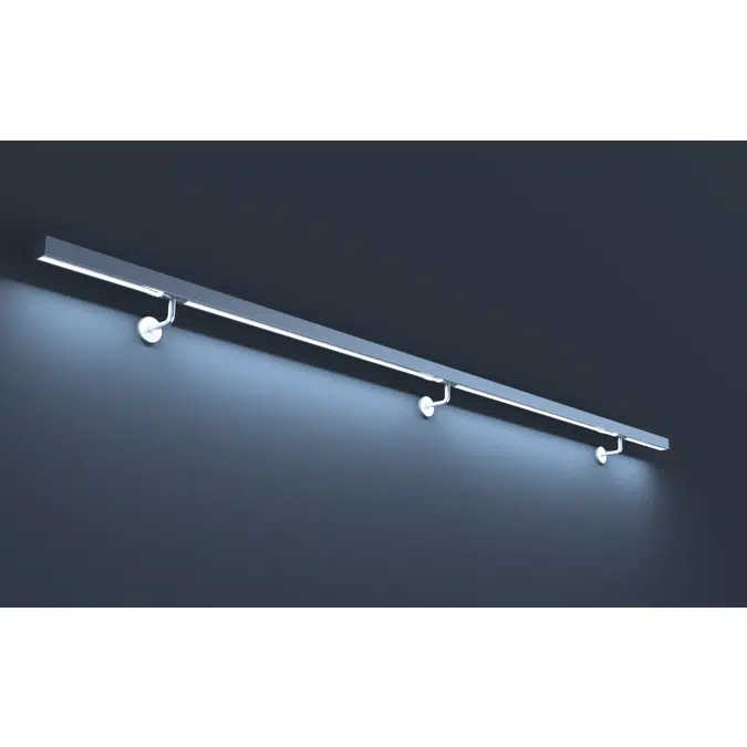 EAC LumaRail™ LED Handrail System 