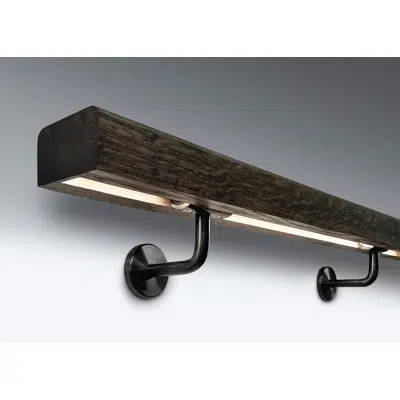 EAC LumaRail™ LED Handrail System 图像