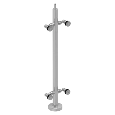 Image for R1 Series - Round Heavy Duty Post 