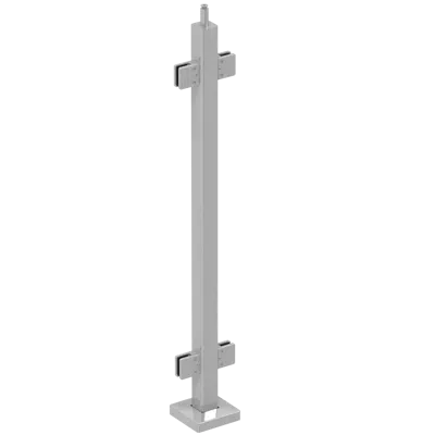 Image for S3 Series - Square Heavy Duty Post 