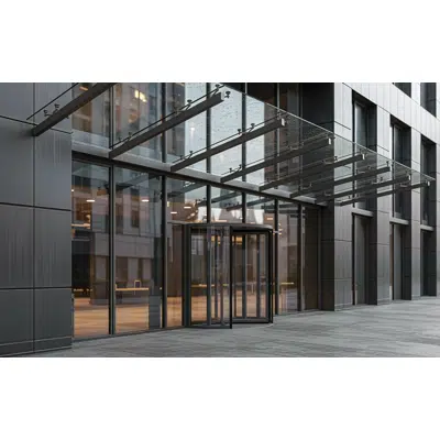 Image for EAC HD Series Glass Spider Fittings