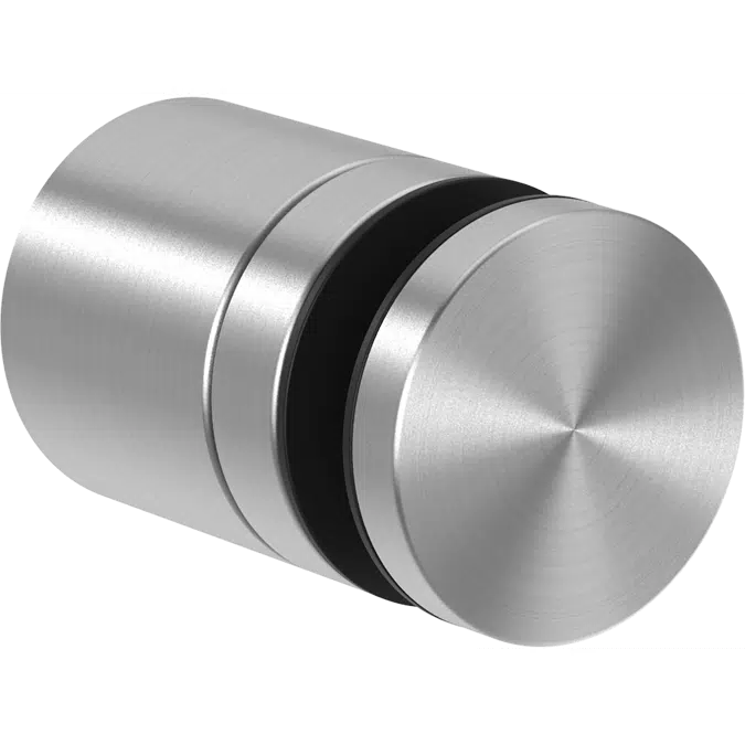 EAC T3 Series 2" Round Adjustable Glass Standoffs