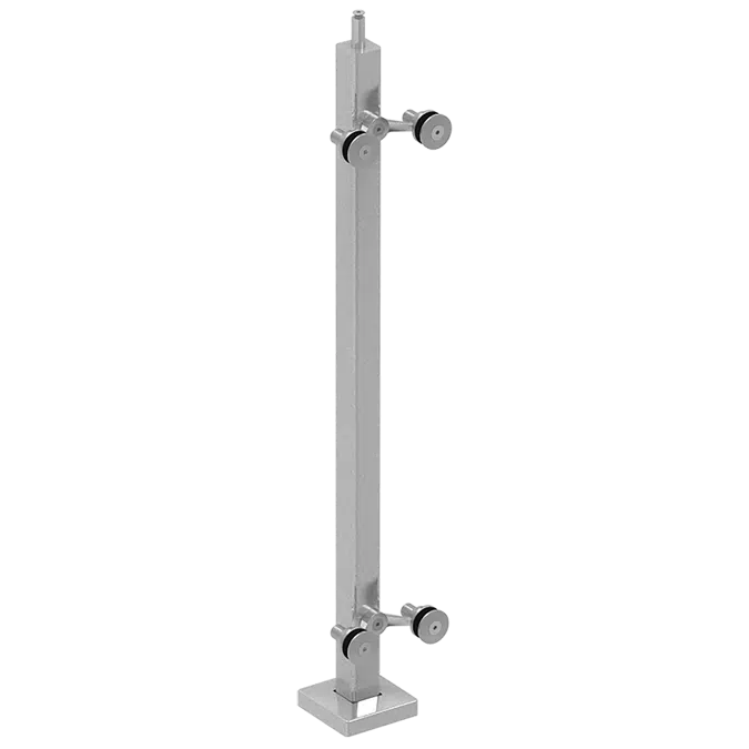 EAC S2 Series - Square Heavy Duty Post 