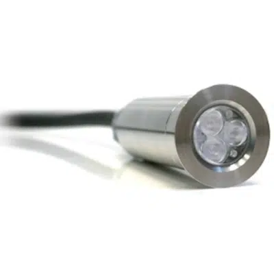 imagen para Nano LED DMX en AISI-316 para piscina