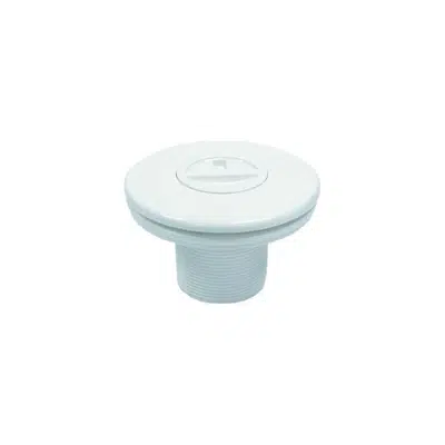 imagen para para piscina liner - rosca exterior 2'' - Ø interior 50 mm - Blanco para piscina