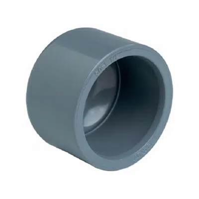 Immagine per CAP PVC-U SOLVENT SOCKET