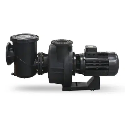 Image for Kivu centrifugal pump with prefilter 50Hz for pool