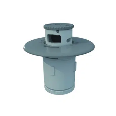 Image for Net'N'Clean Nozzle Ø 70 in ABS for concrete pool