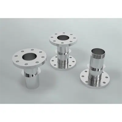 imazhi i Pipe Fitting Metal Sleeve