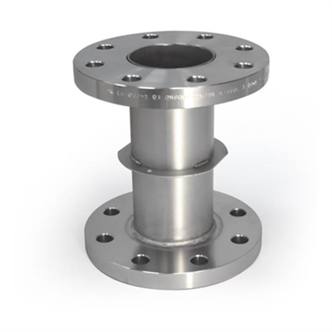 BIM objects Free download! Pipe Fitting Metal Sleeve BIMobject