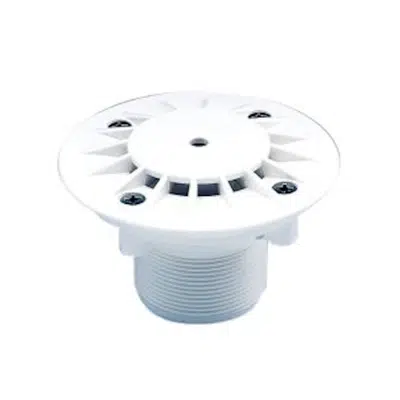 Immagine per White bottom nozzle for concrete pool