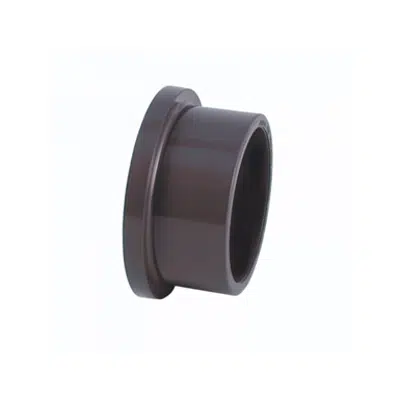 Image for FLANGE ADAPTOR PVC-U SOLVENT SOCKET
