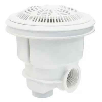 Image for Antivortex grating with vertical inserts in ABS for pool