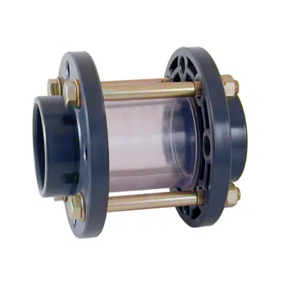 Image for SIGHT GLASS FEMALE SOLVENT SOCKET