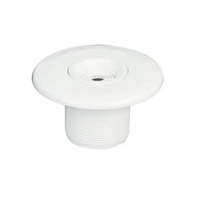 bild för Multiflow return inlet solvent socket in ABS  for pool