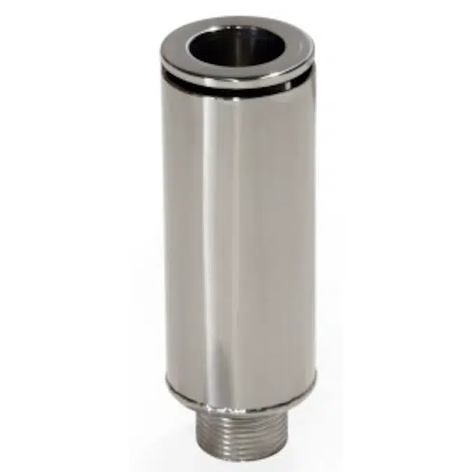 Foamy nozzle in AISI-316 for ornamental fountains