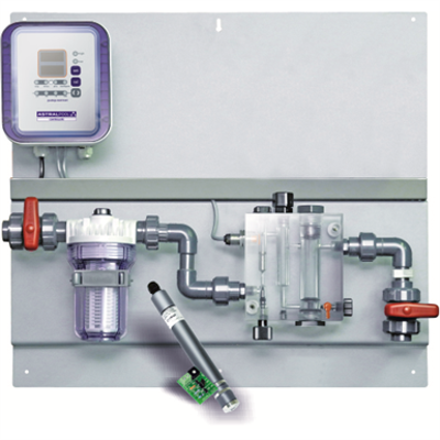 Image for Control & Regulation AP PR-200 Cl2 + integrated KIT TRI