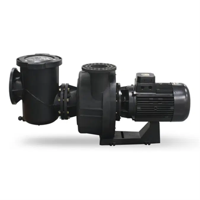 Kivu Pump 7,5-10-15 HP 50Hz