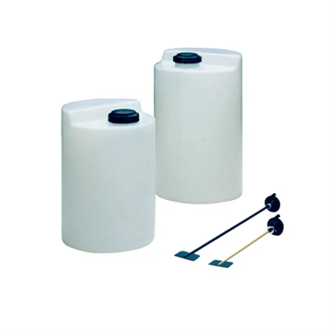 Polyethylene Cylindrical Tanks