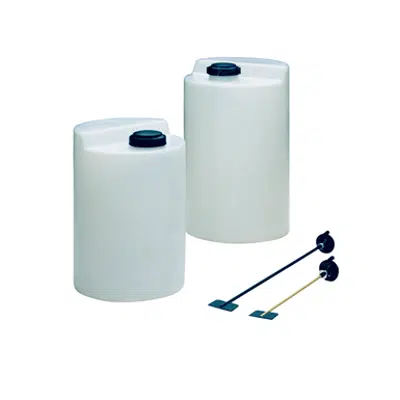 Image for Polyethylene Cylindrical Tanks