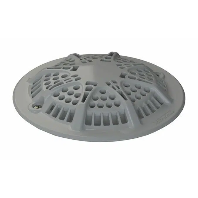 Main drain grille for pool standard compliance for pool