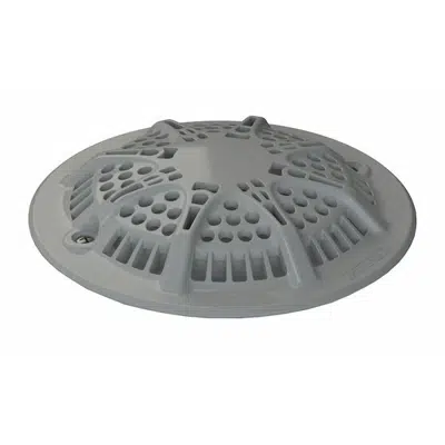 Image for Main drain grille for pool standard compliance for pool