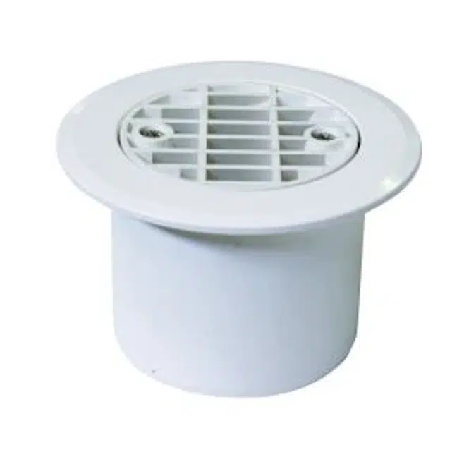 Buse de refoulement / d’aspiration grand débit pour piscine béton