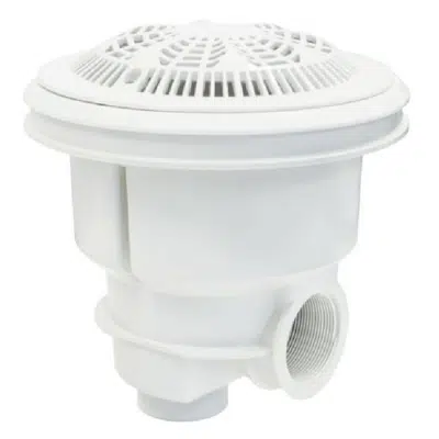 Immagine per Antivortex grating with horitzontal inserts in ABS for pool