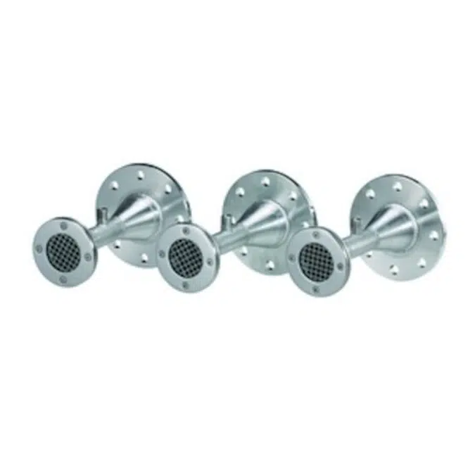 Handrail for massage nozzle set for pool