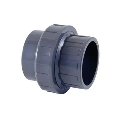 Image for FEMALE UNION PVC-U SOLVENT SOCKET