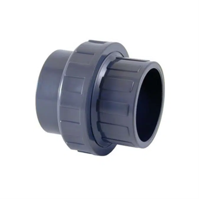 FEMALE UNION PVC-U SOLVENT SOCKET