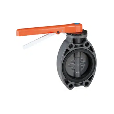 Зображення для STANDARD BUTTERFLY VALVE