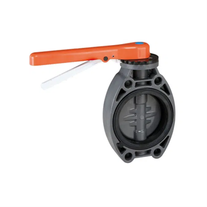 STANDARD BUTTERFLY VALVE