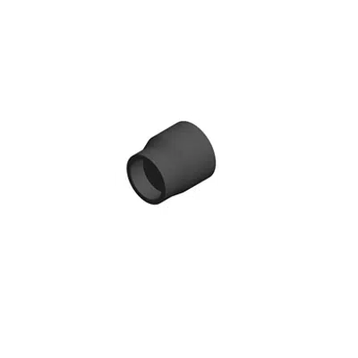 afbeelding voor EXCENTRIC CONICAL REDUCER PVC-U - FEMALE SOLVENT SOCKET