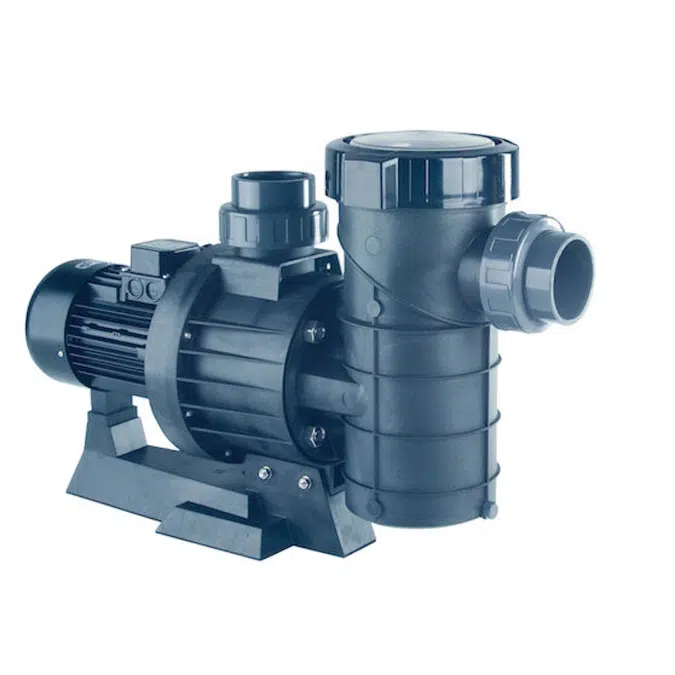 Maxim centrifugal pump for pool