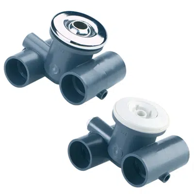 obraz dla 1 1/4” Jet with adaptor to water return