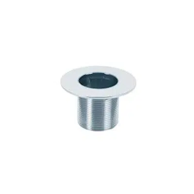 imagem para Inlet suction nozzle Ø 38 in AISI-316L for pool