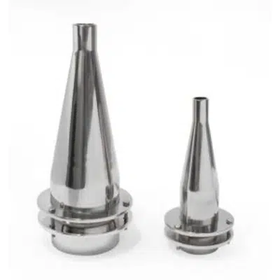 Obrázek pro Big spear nozzle in AISI-316 for ornamental fountain