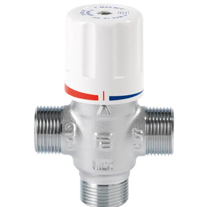 1562 - THERMOSTATIC MIXING VALVE