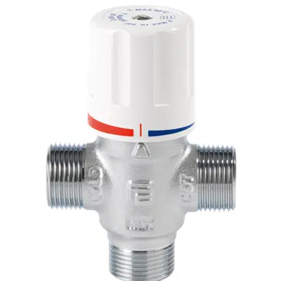 Image for 1562 - THERMOSTATIC MIXING VALVE
