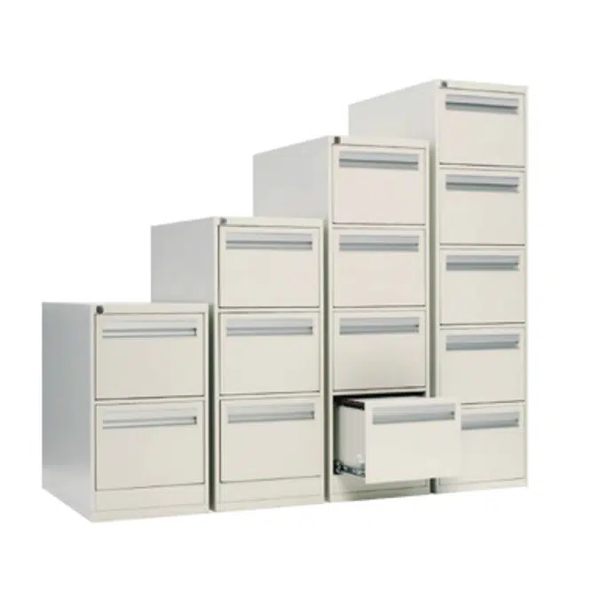 Norwegian File Cabinet